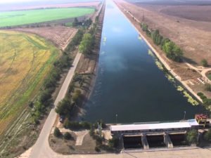 Северо-Крымский канал