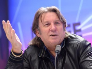 Юрий Лоза о шоу «Голос»