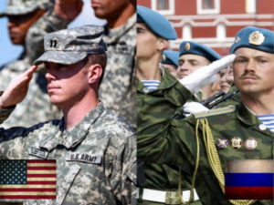 «Мы обречены»: Американцев шокировал сравнительный ролик армий России и США