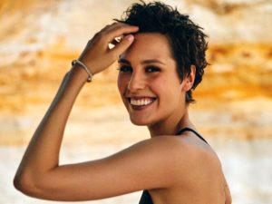 Ирина Горбачева записала 