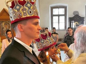 Иван Охлобыстин выдал дочку замуж