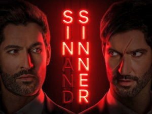 Трейлер новых серий 5-го сезона сериала «Люцифер»