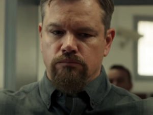 Трейлер нового фильма с Мэттом Дэймоном за сутки посмотрели около 2 млн киноманов