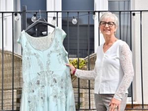 Британская пенсионерка похудела вдвое, когда ей стало стыдно перед другими людьми