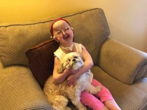 20-летняя девушка с редким генетическим расстройством мечтает обрести семейное счастье