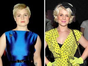 Похудевшую Келли Осборн перестали узнавать фанаты