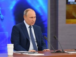 причина передачи власти Путиным в 2024 году