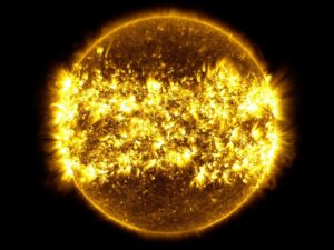 Видео жизни Солнца за год собрало 1,3 млн просмотров