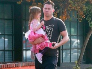 Книга Ченнинга Татума стала бестселлером