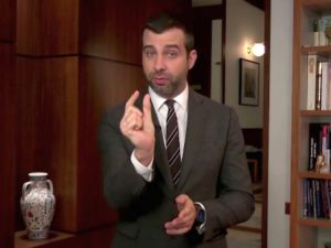 Ургант позволил себе жесткую шутку в адрес известного рэпера и депутатов Госдумы