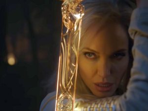 Первые кадры фильма 