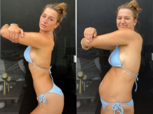 Девушка поделилась способом идеально выглядеть на видео