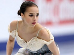 Алина Загитова