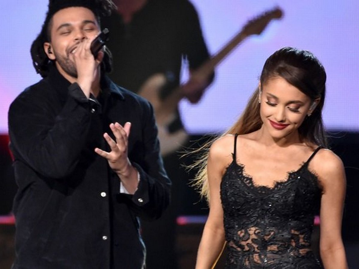Живое выступление Ариана Гранде и The Weeknd собрало более 2 млн просмотров в YouTube