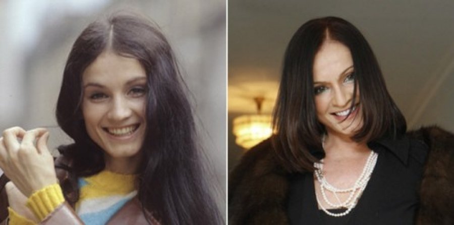 Как выглядели звезды российской эстрады в юности