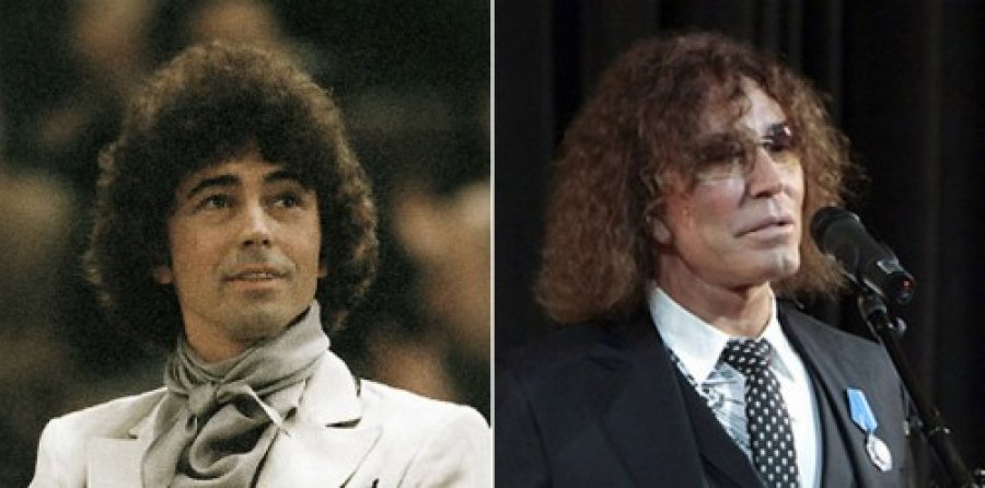 Как выглядели звезды российской эстрады в юности