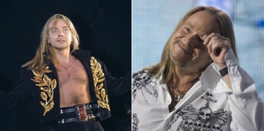 Как выглядели звезды российской эстрады в юности