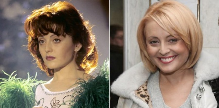 Как выглядели звезды российской эстрады в юности