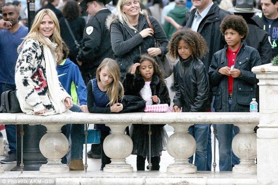 Звездные многодетные мамы, которые выглядят как юные девушки