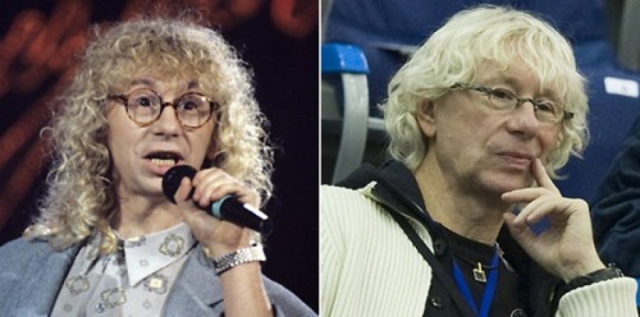 Как выглядели звезды российской эстрады в юности