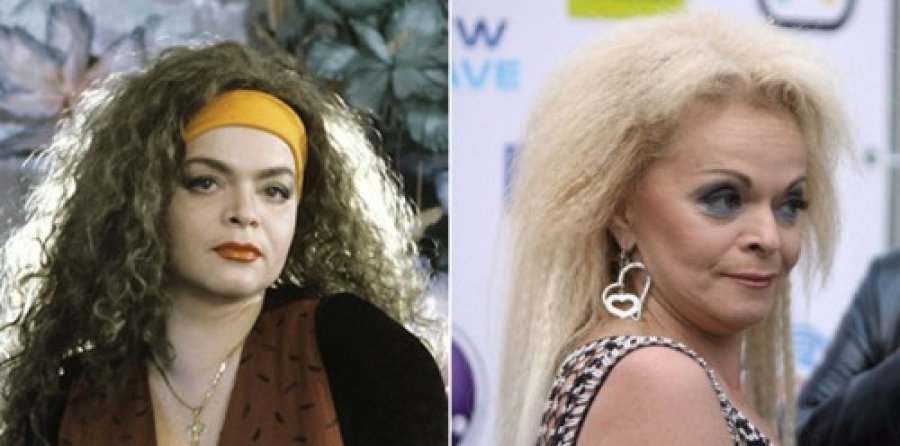 Как выглядели звезды российской эстрады в юности