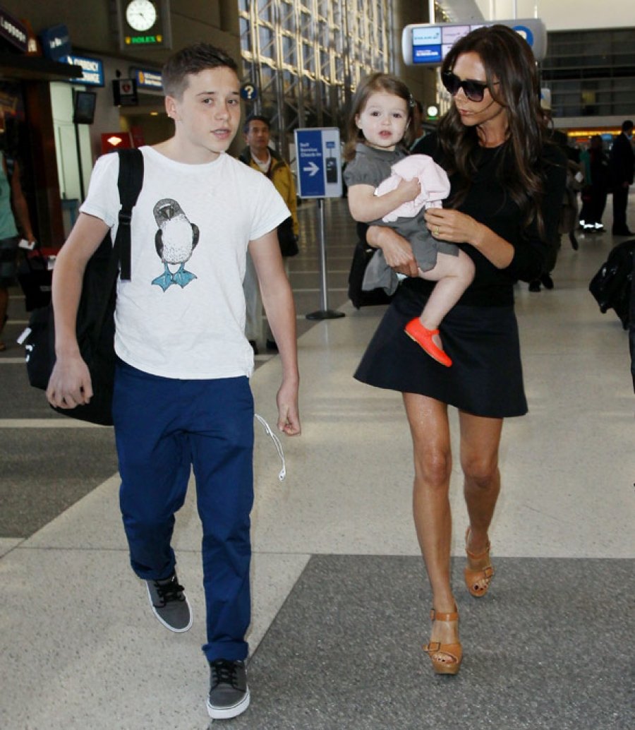 Звездные многодетные мамы, которые выглядят как юные девушки