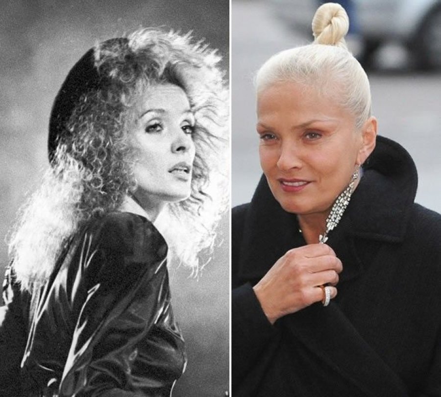 Как выглядели звезды российской эстрады в юности