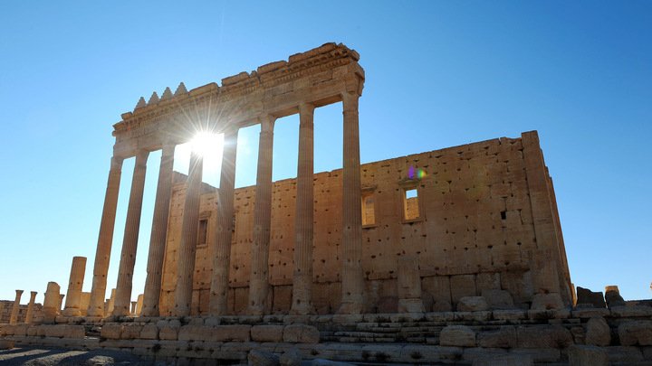 Разрушения знаменитых строений в ХХ-ХХI веках, которые вошли в историю