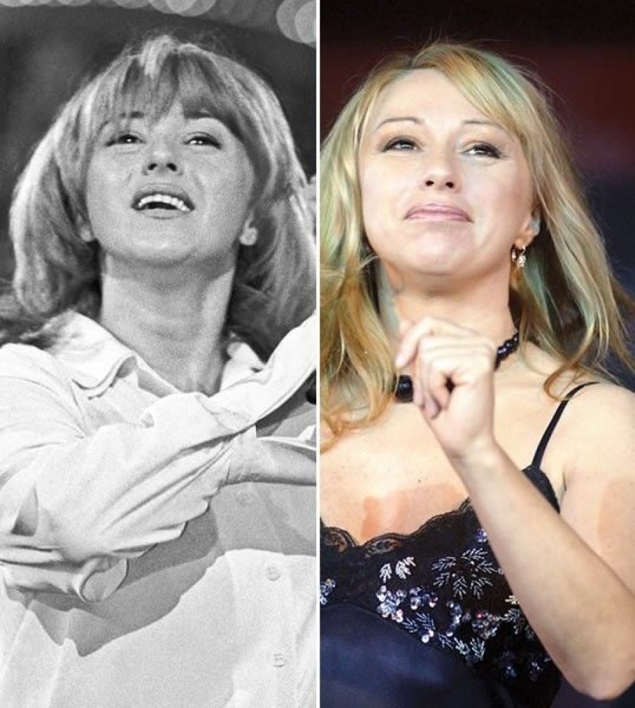 Как выглядели звезды российской эстрады в юности