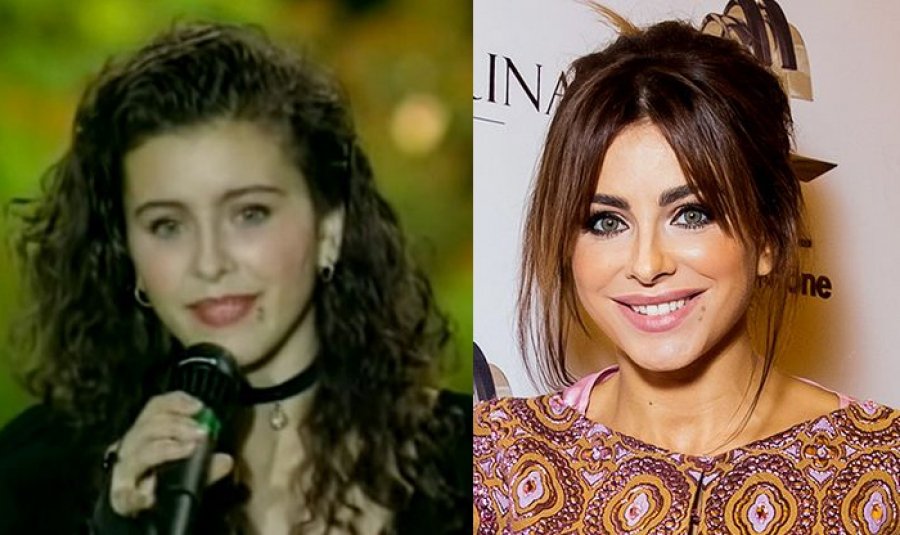 Как выглядели звезды российской эстрады в юности