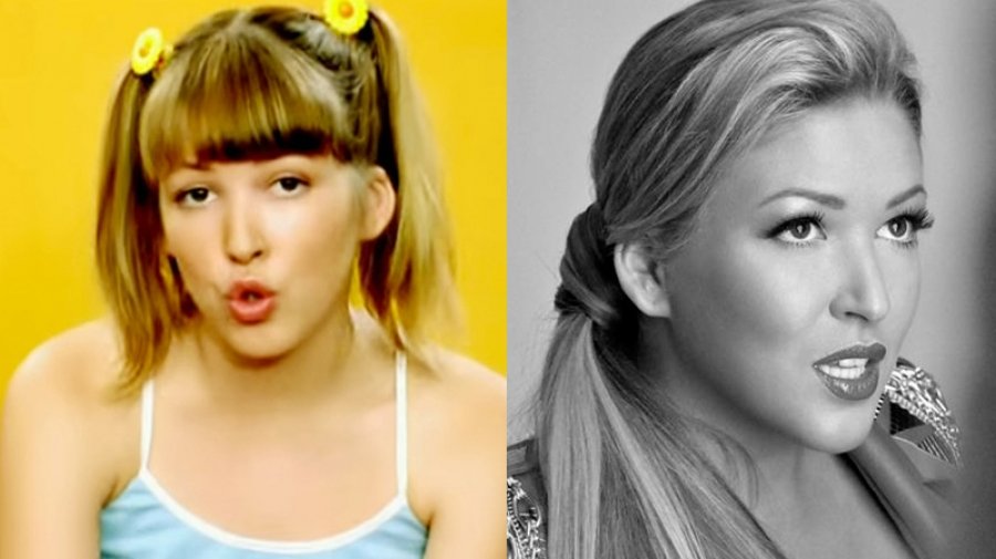 Как выглядели звезды российской эстрады в юности