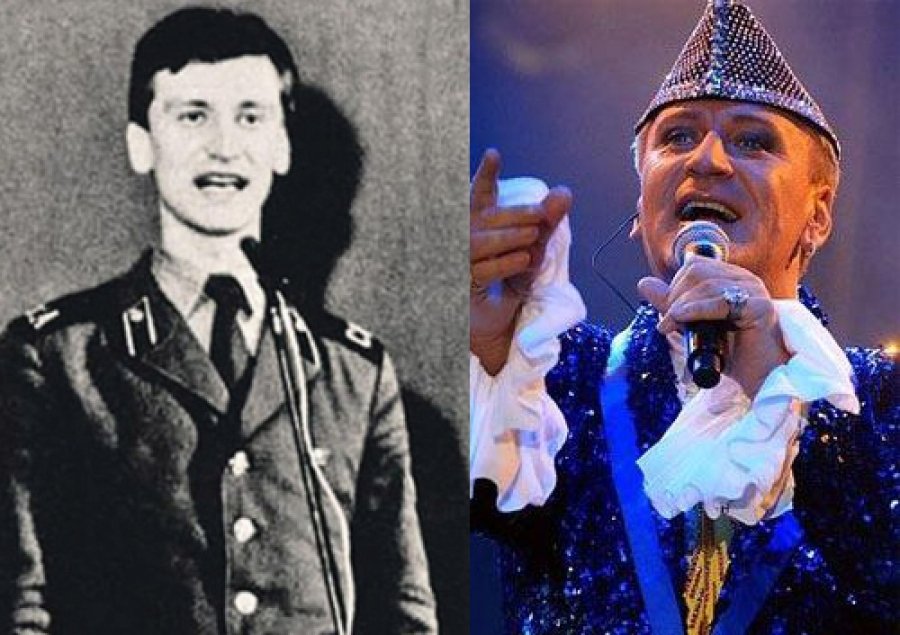 Как выглядели звезды российской эстрады в юности