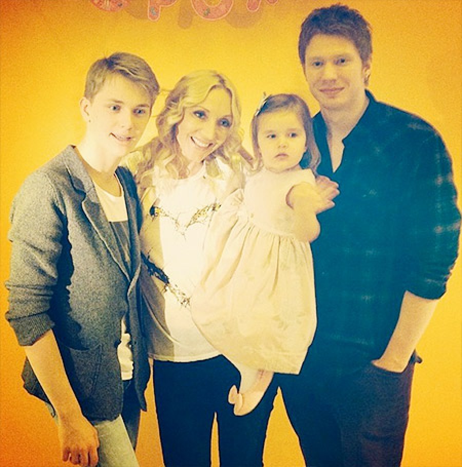 Звездные многодетные мамы, которые выглядят как юные девушки