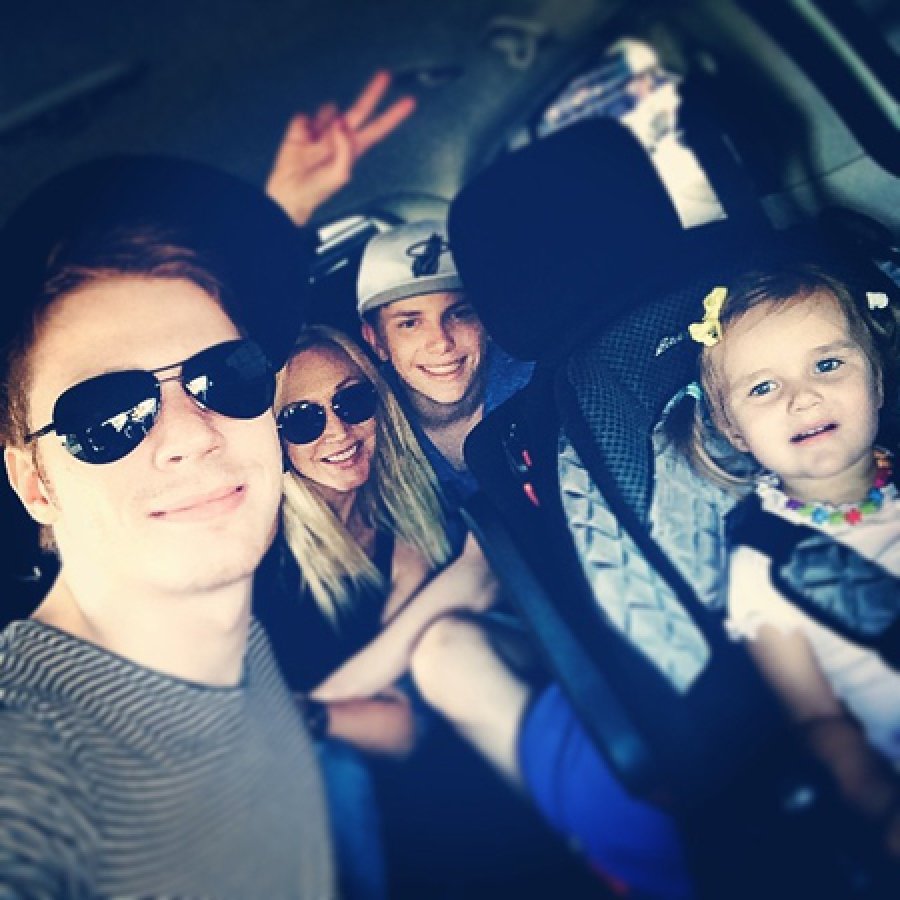 Звездные многодетные мамы, которые выглядят как юные девушки