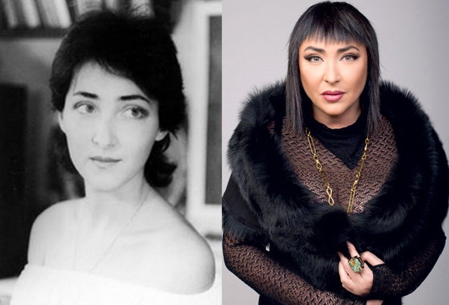 Как выглядели звезды российской эстрады в юности