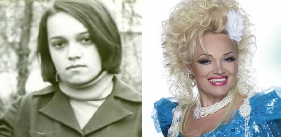 Как выглядели звезды российской эстрады в юности