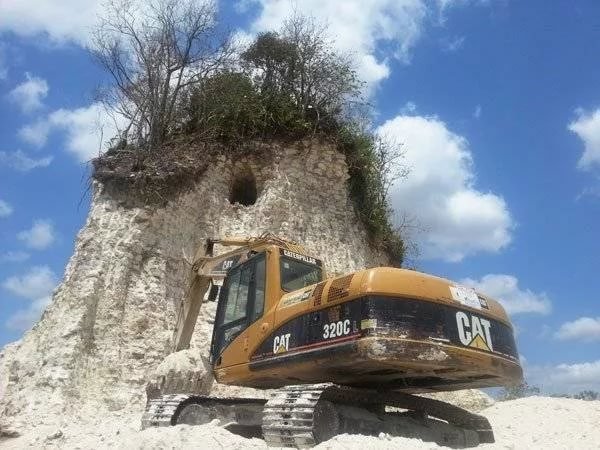 Разрушения знаменитых строений в ХХ-ХХI веках, которые вошли в историю