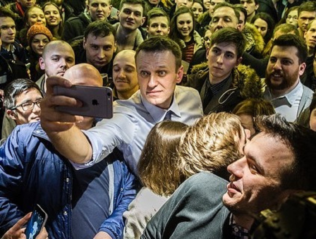 Чехия призвала Европу не делать из Навального героя