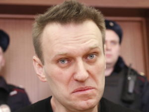 Суд отклонил икс Навального о незаконности постановки на учет как склонного к побегу