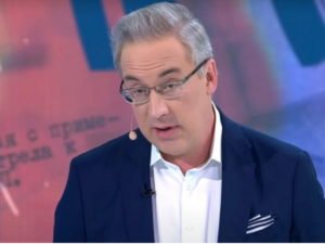 Норкин насмешил россиян анекдотом про Путина и Байдена