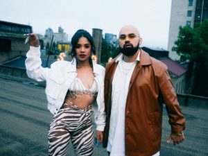 Artik спел песню на испанском языке