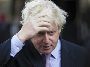 Борис Джонсон ответил на вопрос, является ли Путин «убийцей»