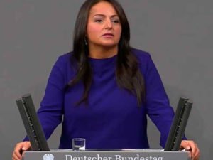 Бундестаг о войне с Россией