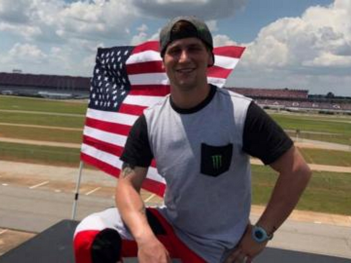 Мотоциклист-экстремал погиб в США, пытаясь установить рекорд дальности прыжка