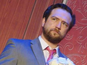 Петр Красилов