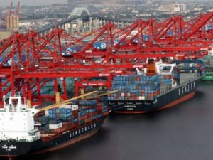 Латвия порты отказ РФ