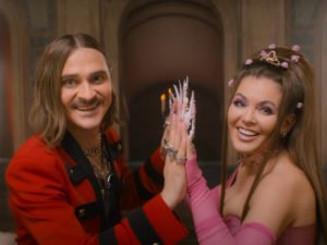 Пародия Little Big на трек Backstreet BoysYouTube собрала 3,3 млн просмотров за 3 дня