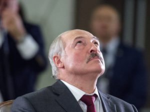 Лукашенко