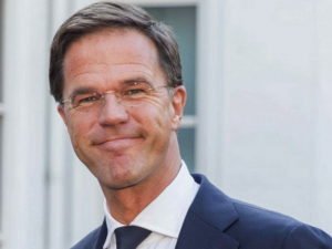 Премьер-министр Нидерландов отказался от участия в саммите глав ЕС с Путиным