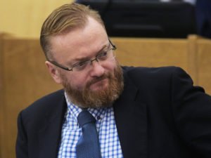 Виталий Милонов